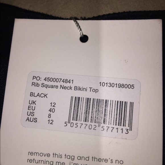 MISSGUIDED bikini🖤 - Picture 6 of 7